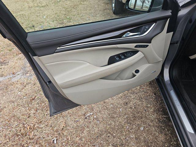 used 2018 Buick LaCrosse car, priced at $19,897