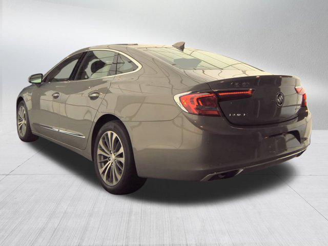 used 2018 Buick LaCrosse car, priced at $19,897