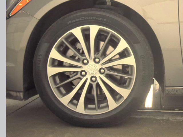 used 2018 Buick LaCrosse car, priced at $19,897