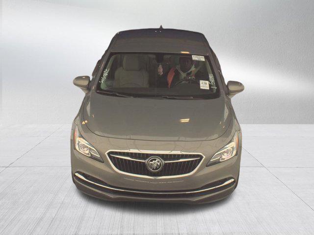 used 2018 Buick LaCrosse car, priced at $19,897