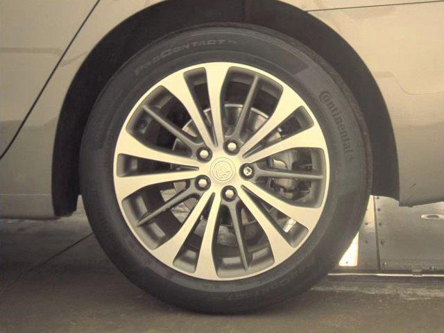 used 2018 Buick LaCrosse car, priced at $19,897