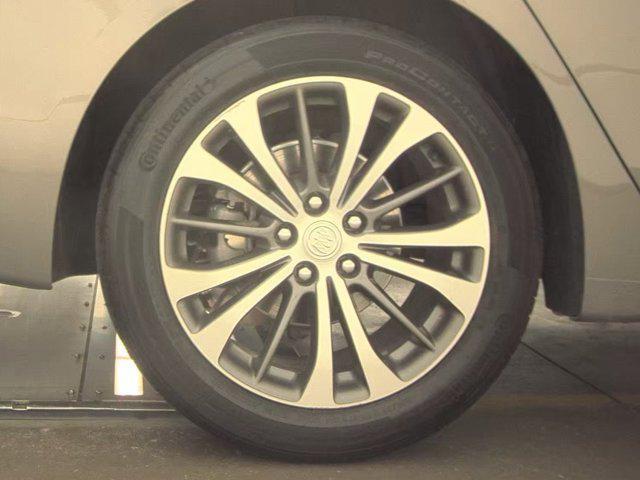 used 2018 Buick LaCrosse car, priced at $19,897