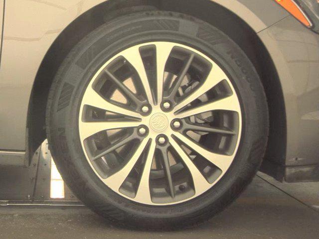 used 2018 Buick LaCrosse car, priced at $19,897