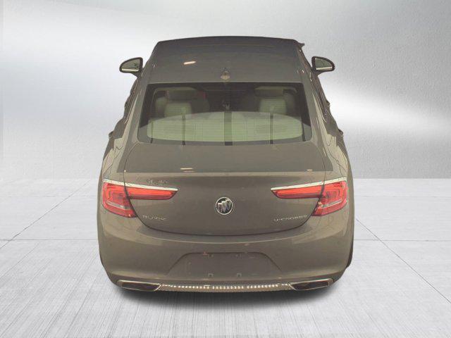 used 2018 Buick LaCrosse car, priced at $19,897