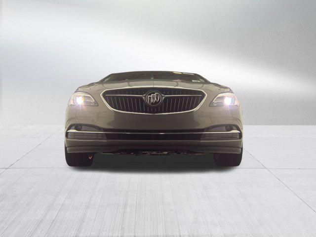 used 2018 Buick LaCrosse car, priced at $19,897