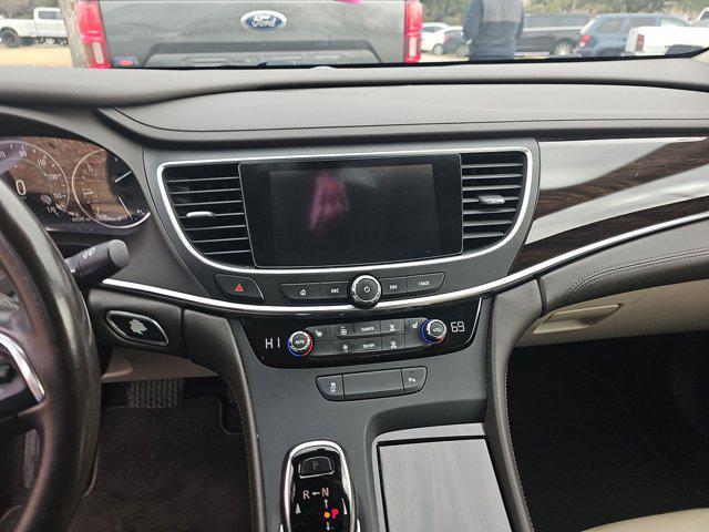 used 2018 Buick LaCrosse car, priced at $19,897