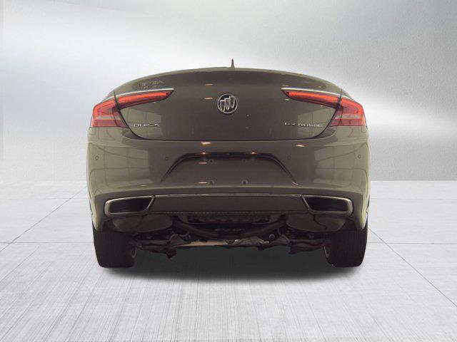 used 2018 Buick LaCrosse car, priced at $19,897