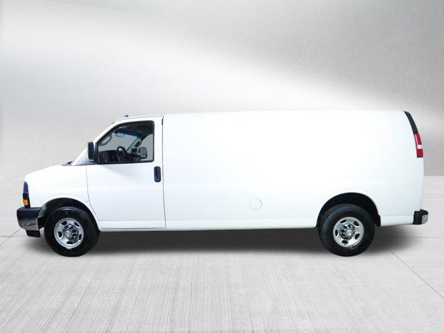used 2022 Chevrolet Express 2500 car, priced at $23,848