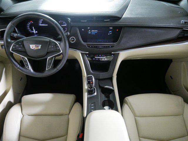 used 2017 Cadillac XT5 car, priced at $17,298