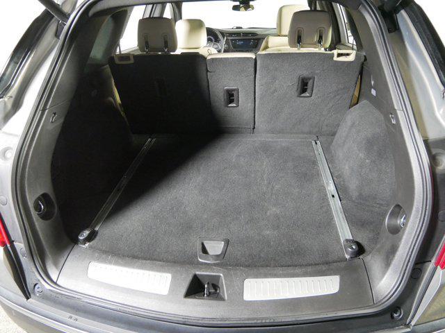 used 2017 Cadillac XT5 car, priced at $17,298