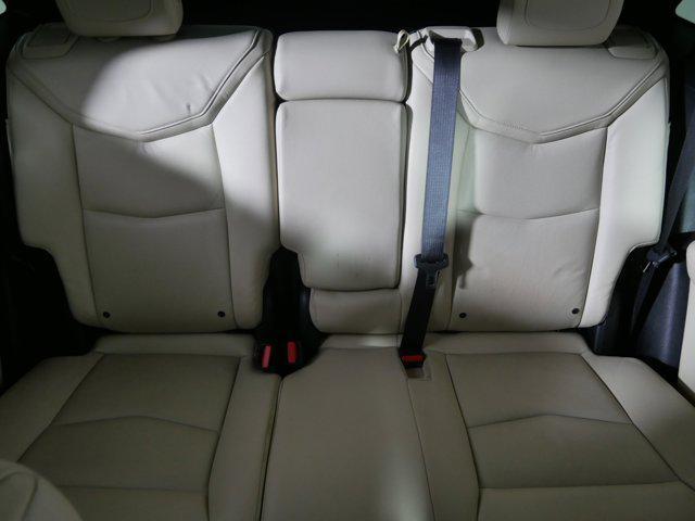 used 2017 Cadillac XT5 car, priced at $17,298