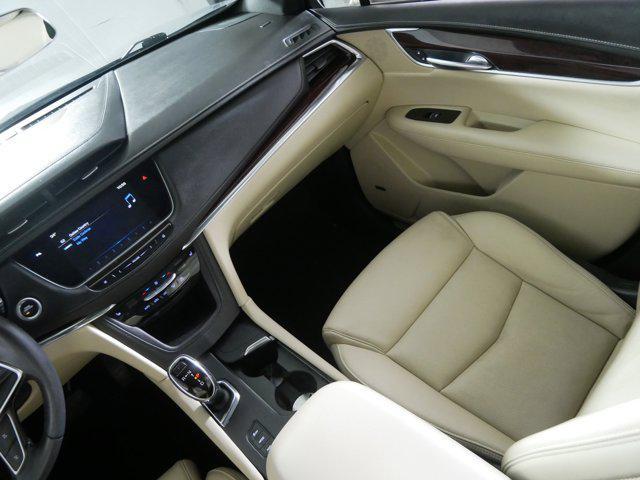 used 2017 Cadillac XT5 car, priced at $17,298