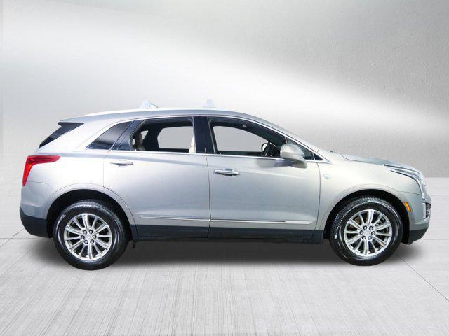 used 2017 Cadillac XT5 car, priced at $17,298