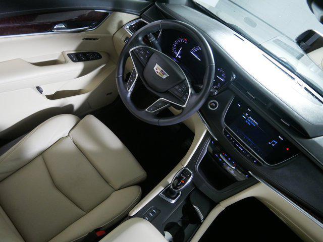 used 2017 Cadillac XT5 car, priced at $17,298