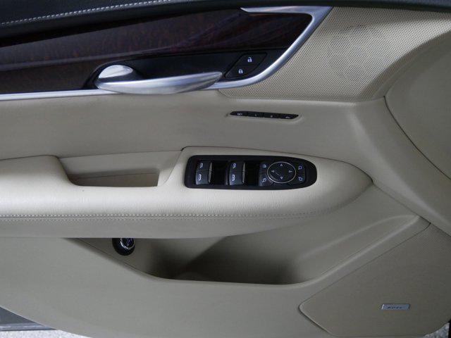 used 2017 Cadillac XT5 car, priced at $17,298