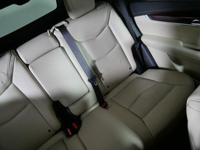 used 2017 Cadillac XT5 car, priced at $17,298