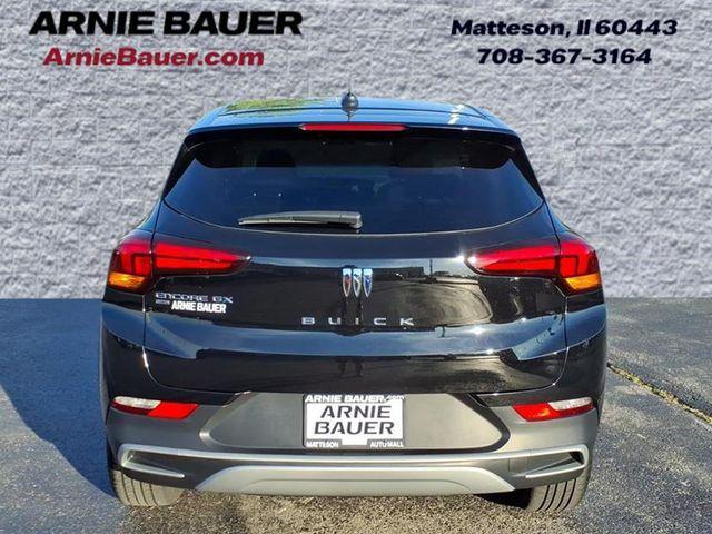 used 2024 Buick Encore GX car, priced at $23,225