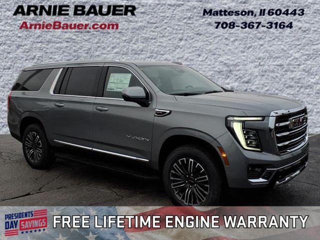 new 2026 GMC Yukon XL car, priced at $74,856