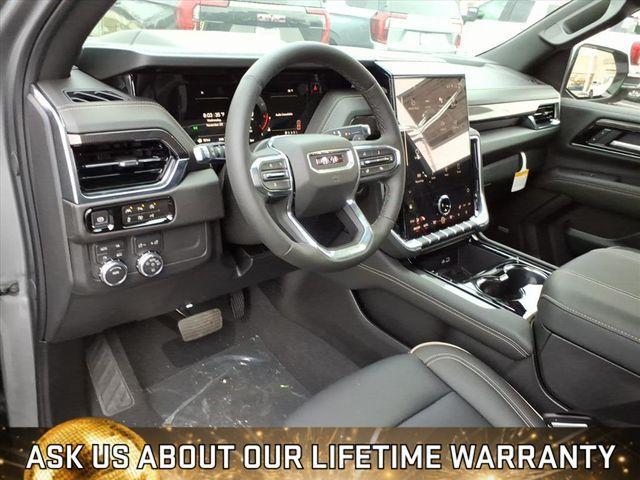 new 2026 GMC Yukon XL car, priced at $78,010