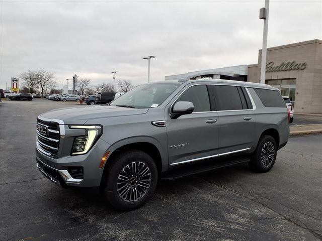 new 2026 GMC Yukon XL car, priced at $78,010