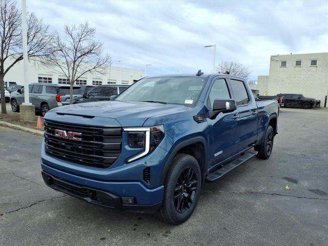new 2026 GMC Sierra 1500 car, priced at $63,140