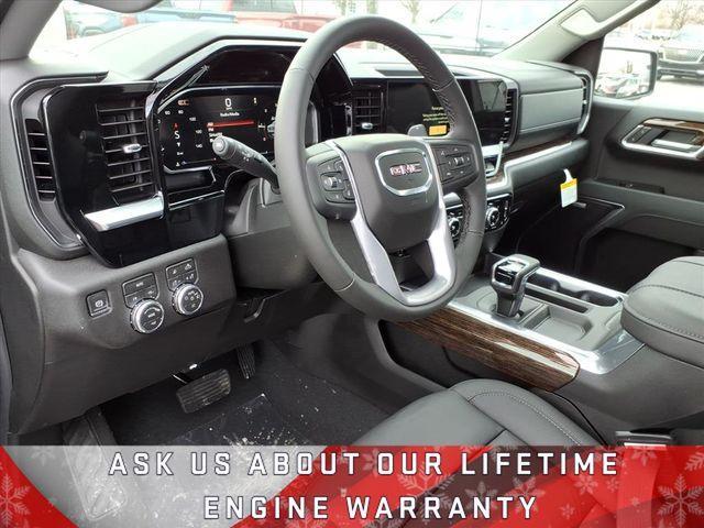 new 2026 GMC Sierra 1500 car, priced at $63,140
