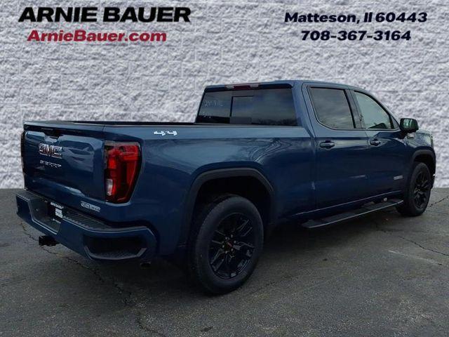 new 2026 GMC Sierra 1500 car, priced at $63,140