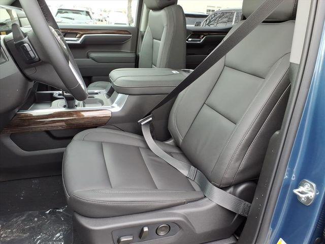 new 2026 GMC Sierra 1500 car, priced at $63,140