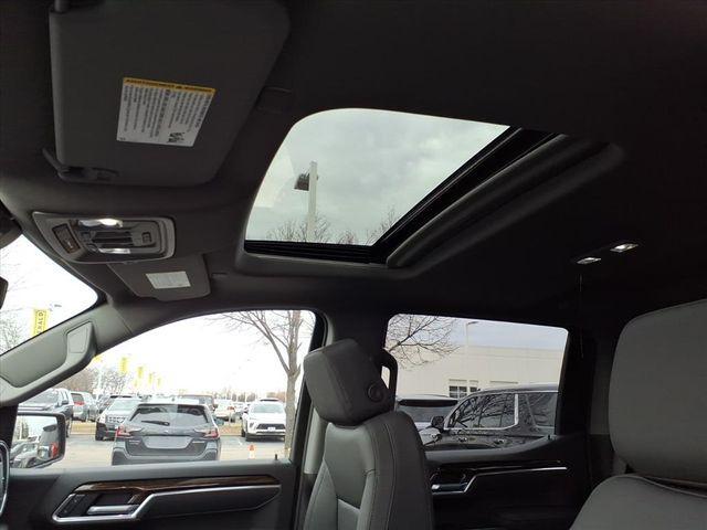 new 2026 GMC Sierra 1500 car, priced at $63,140