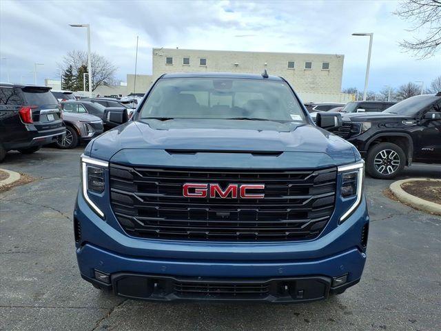 new 2026 GMC Sierra 1500 car, priced at $63,140