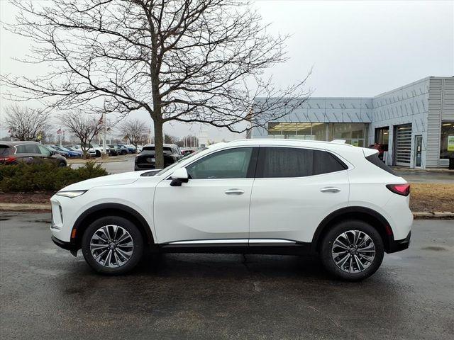 new 2026 Buick Envision car, priced at $44,390