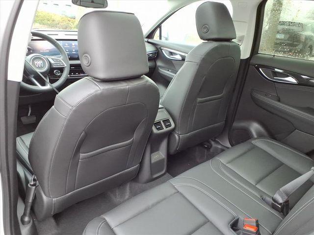 new 2026 Buick Envision car, priced at $44,390