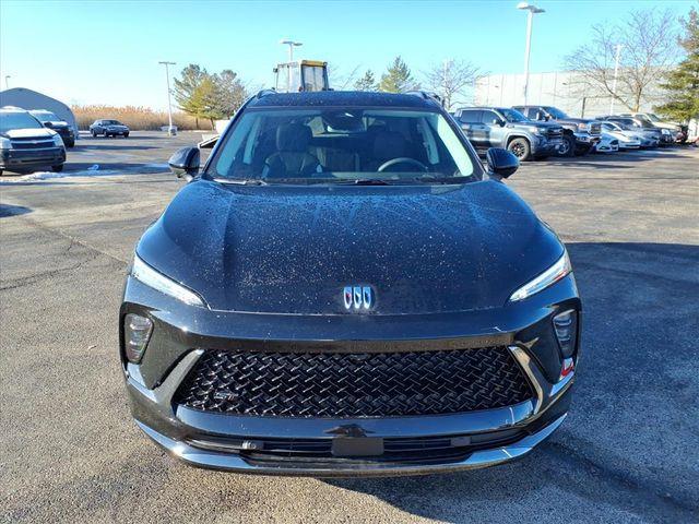 new 2026 Buick Envision car, priced at $43,464