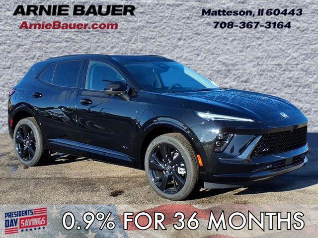 new 2026 Buick Envision car, priced at $43,964