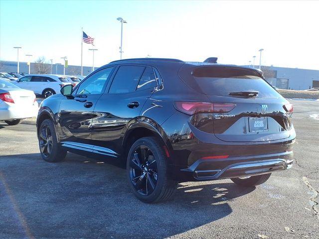 new 2026 Buick Envision car, priced at $43,464