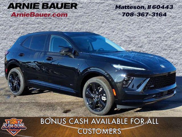 new 2026 Buick Envision car, priced at $43,464