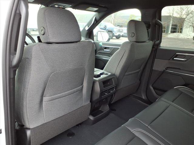 new 2026 GMC Sierra EV car, priced at $58,046
