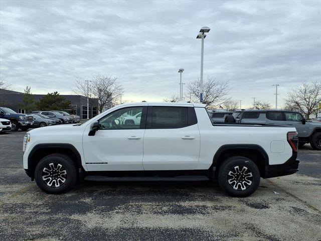 new 2026 GMC Sierra EV car, priced at $58,046