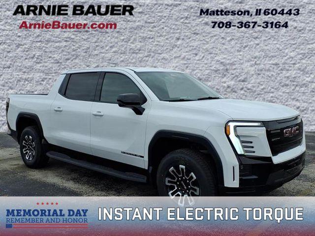 new 2026 GMC Sierra EV car, priced at $58,046