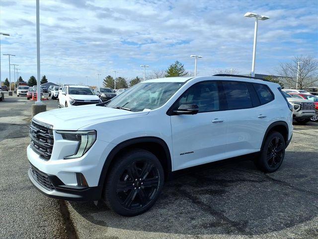 new 2026 GMC Acadia car, priced at $54,008