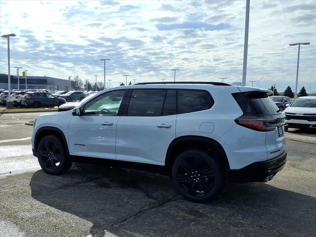 new 2026 GMC Acadia car, priced at $54,008