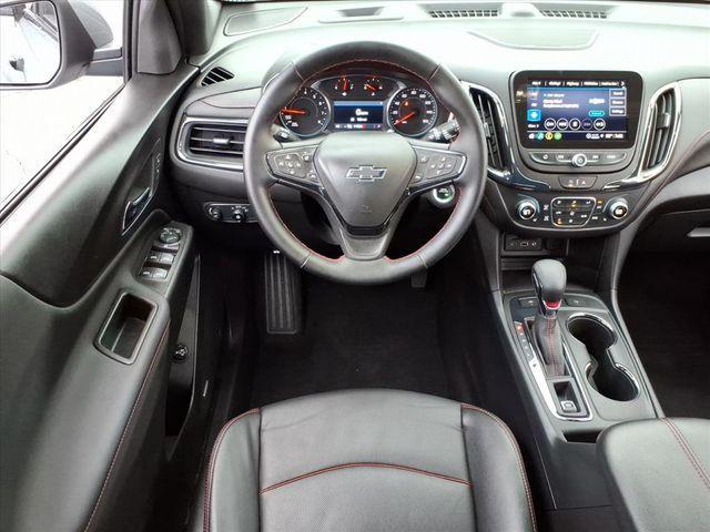 used 2024 Chevrolet Equinox car, priced at $27,000