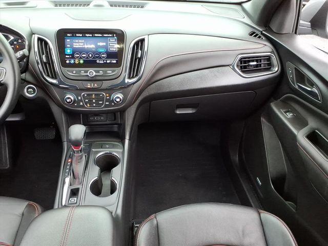 used 2024 Chevrolet Equinox car, priced at $27,000