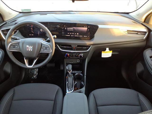 new 2026 Buick Encore GX car, priced at $25,448