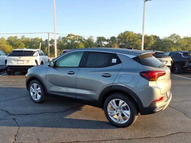 new 2026 Buick Encore GX car, priced at $25,448