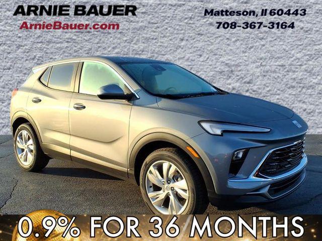 new 2026 Buick Encore GX car, priced at $25,448