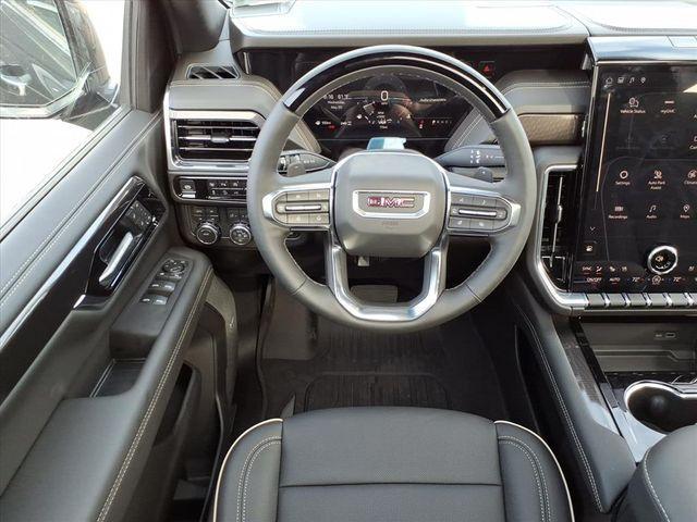 new 2026 GMC Yukon car, priced at $82,765