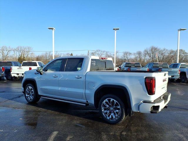 new 2026 GMC Sierra 1500 car, priced at $75,340