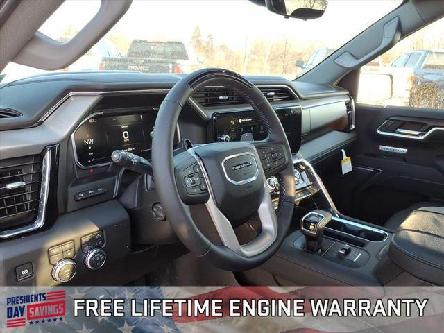 new 2026 GMC Sierra 1500 car, priced at $75,340