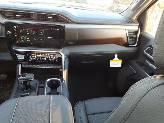 new 2026 GMC Sierra 1500 car, priced at $75,340